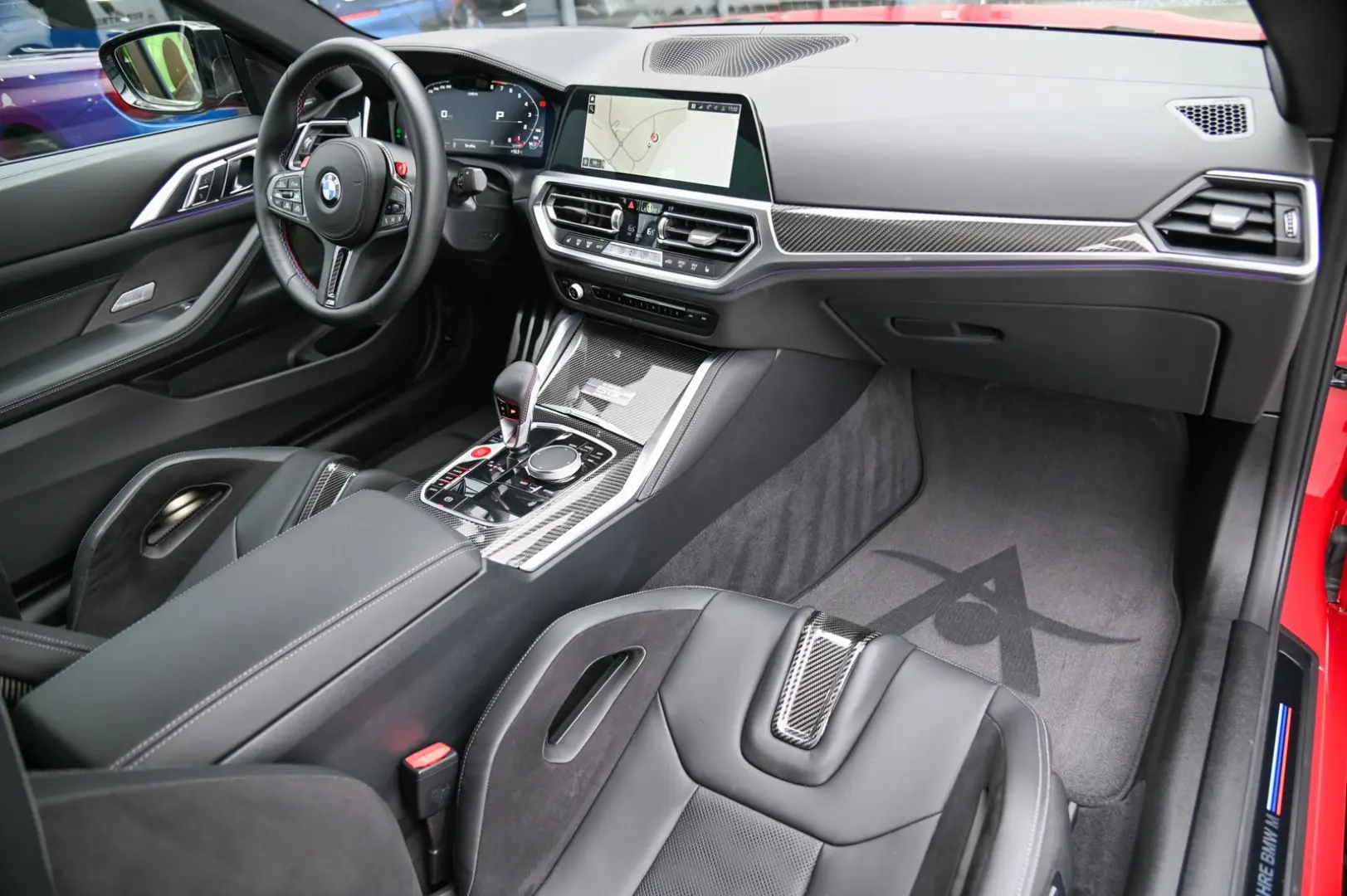 M4 Competition 50 Jahre Edition* M Race Track*