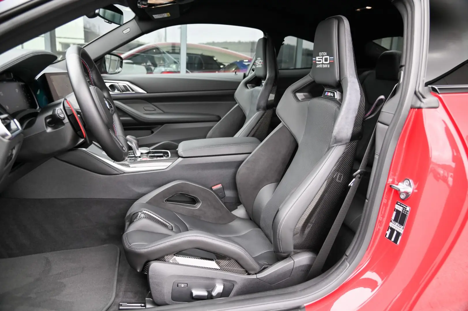 M4 Competition 50 Jahre Edition* M Race Track*