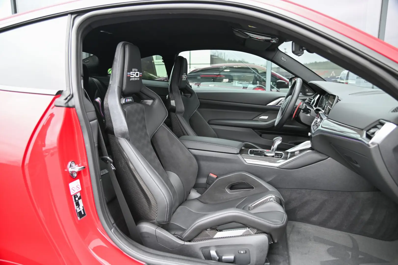 M4 Competition 50 Jahre Edition* M Race Track*