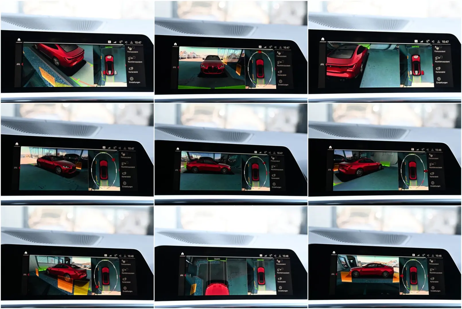 M4 Competition 50 Jahre Edition* M Race Track*