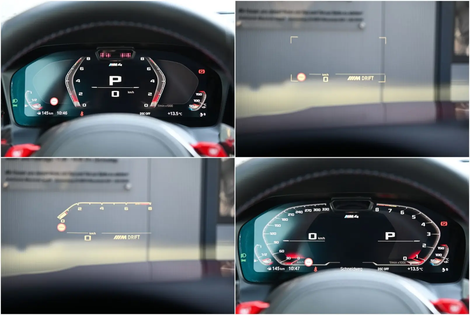 M4 Competition 50 Jahre Edition* M Race Track*