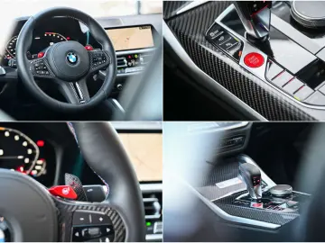 M4 Competition 50 Jahre Edition* M Race Track*