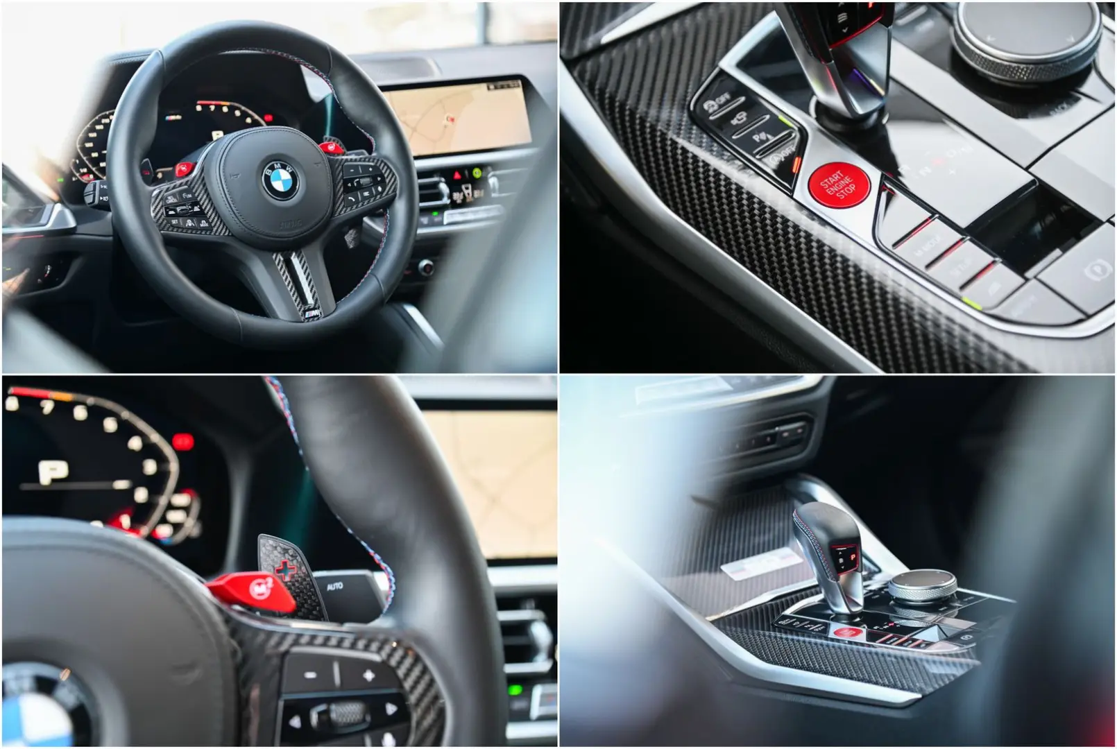 M4 Competition 50 Jahre Edition* M Race Track*