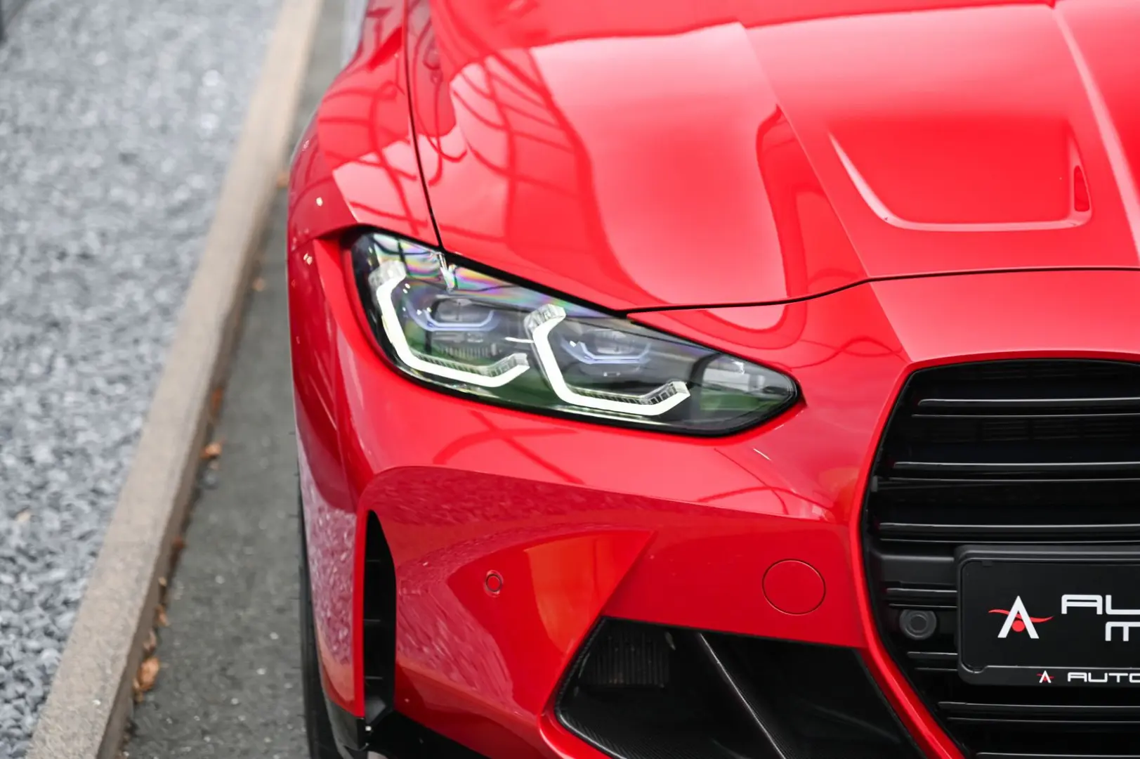 M4 Competition 50 Jahre Edition* M Race Track*