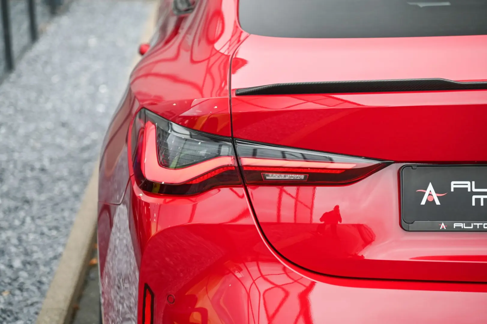 M4 Competition 50 Jahre Edition* M Race Track*