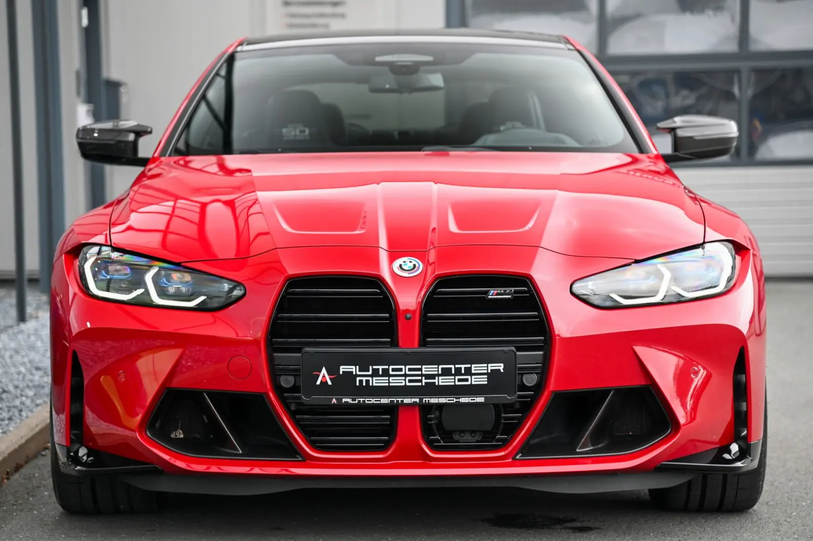 M4 Competition 50 Jahre Edition* M Race Track*