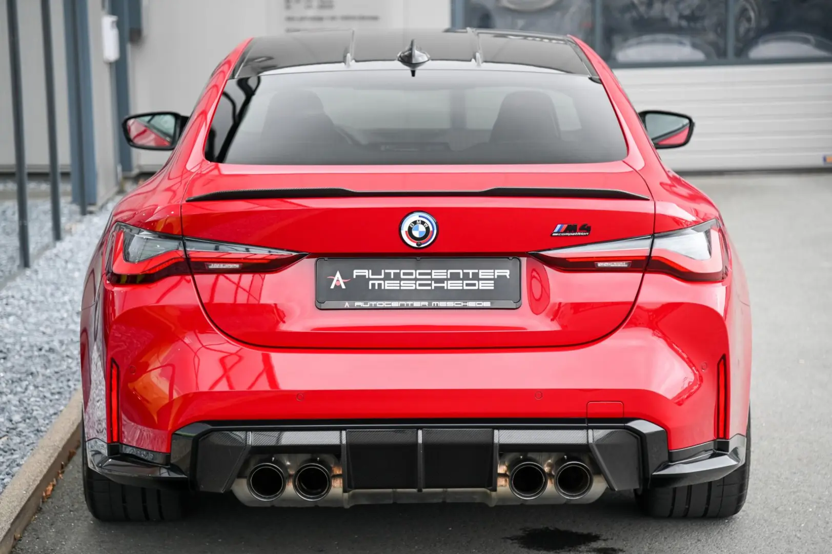 M4 Competition 50 Jahre Edition* M Race Track*