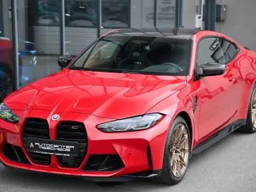 M4 Competition 50 Jahre Edition* M Race Track*