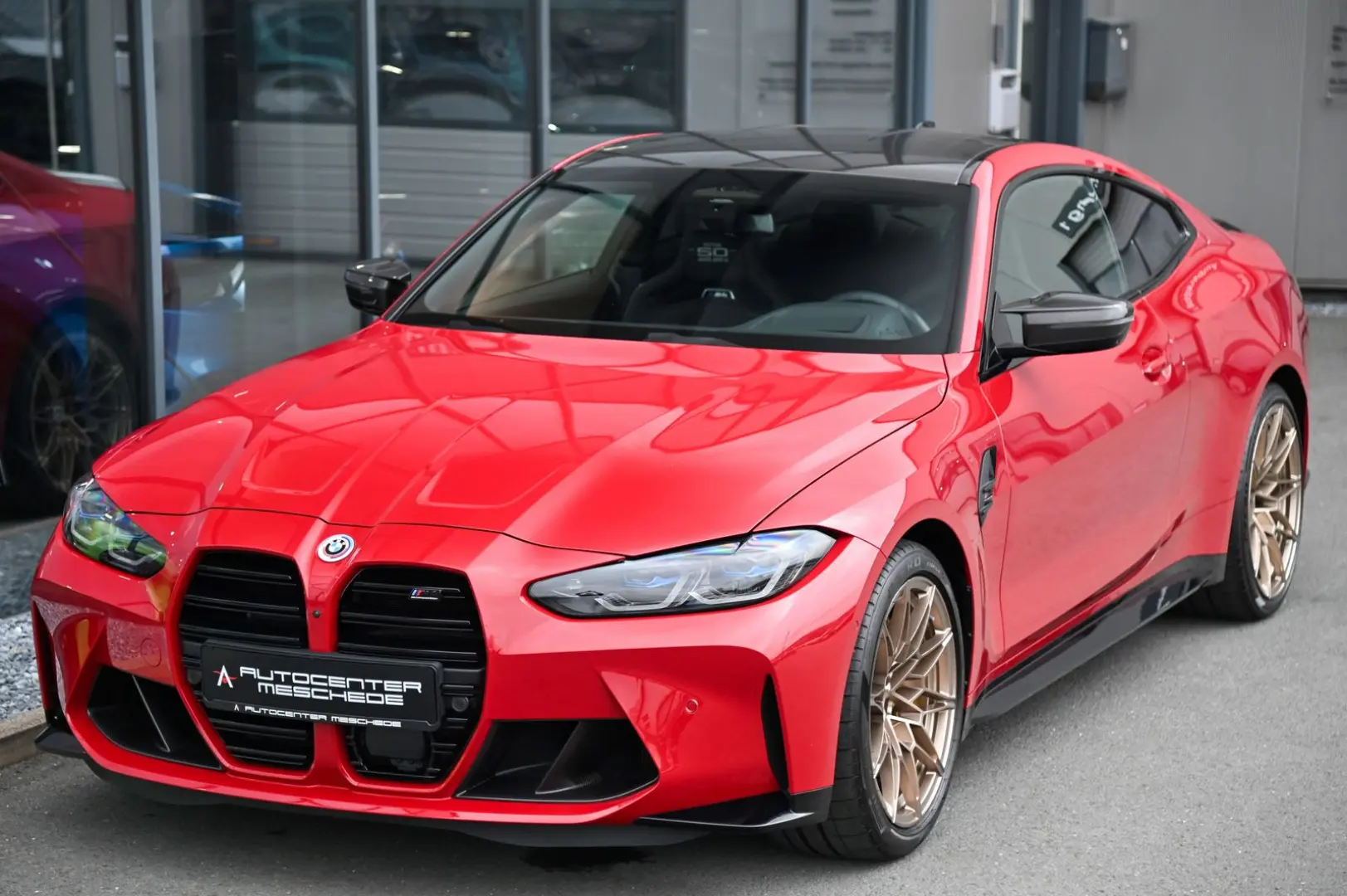 M4 Competition 50 Jahre Edition* M Race Track*