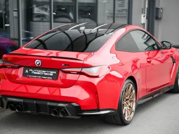 M4 Competition 50 Jahre Edition* M Race Track*