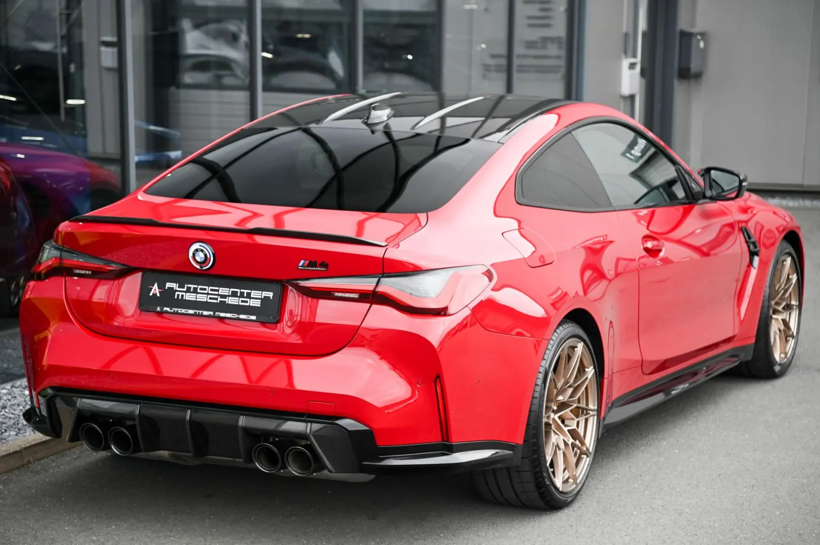 M4 Competition 50 Jahre Edition* M Race Track*