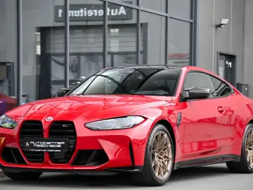 M4 Competition 50 Jahre Edition* M Race Track*