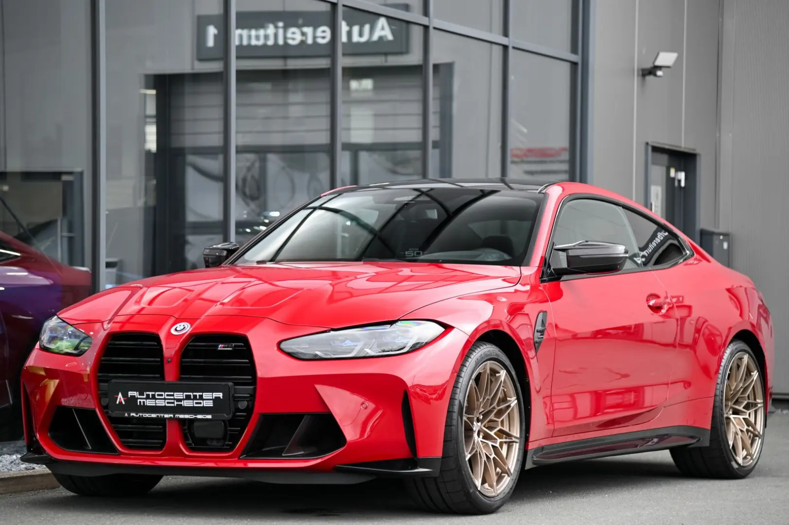 M4 Competition 50 Jahre Edition* M Race Track*