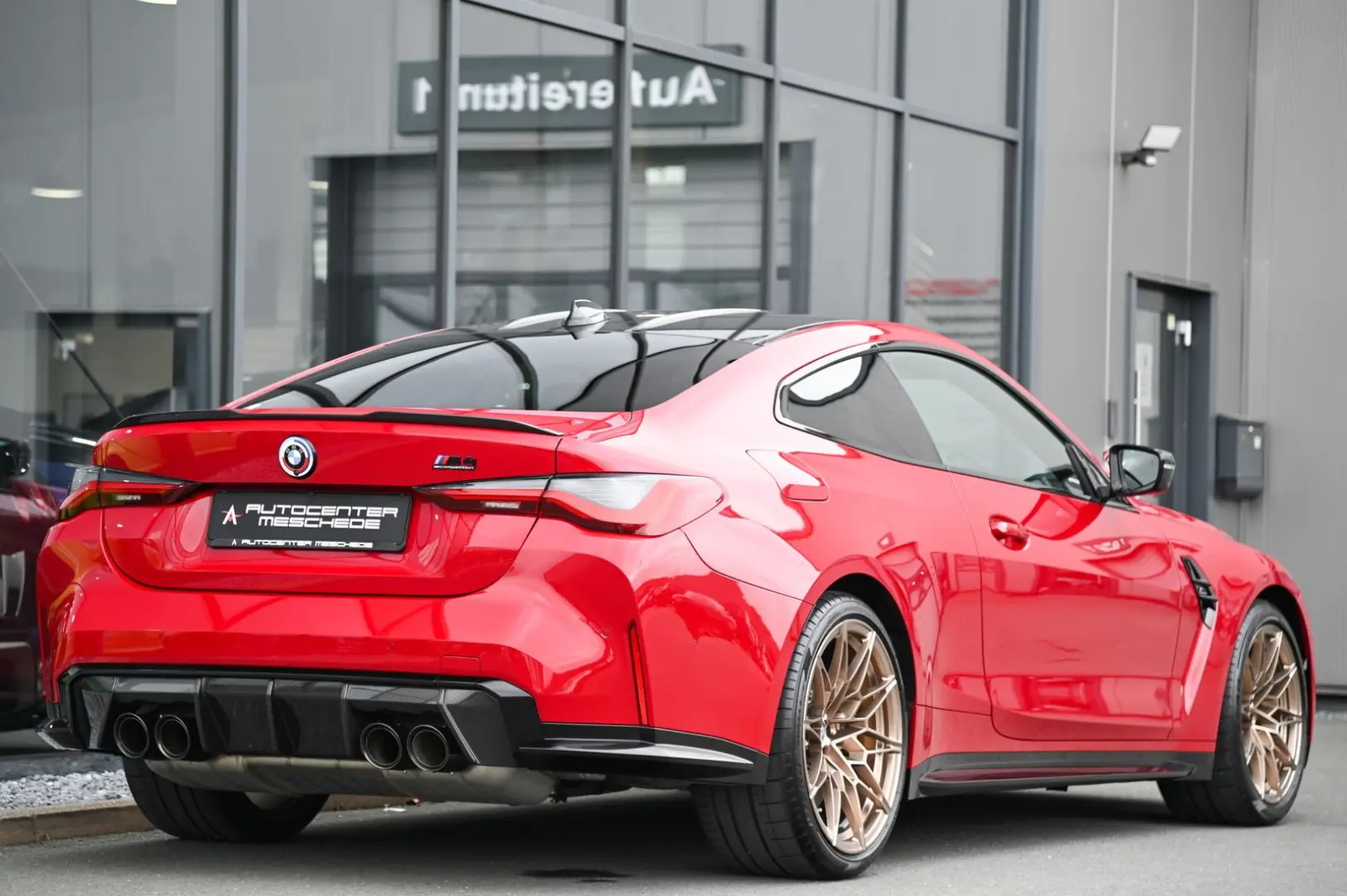 M4 Competition 50 Jahre Edition* M Race Track*