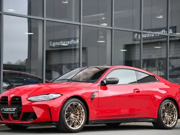 M4 Competition 50 Jahre Edition* M Race Track*