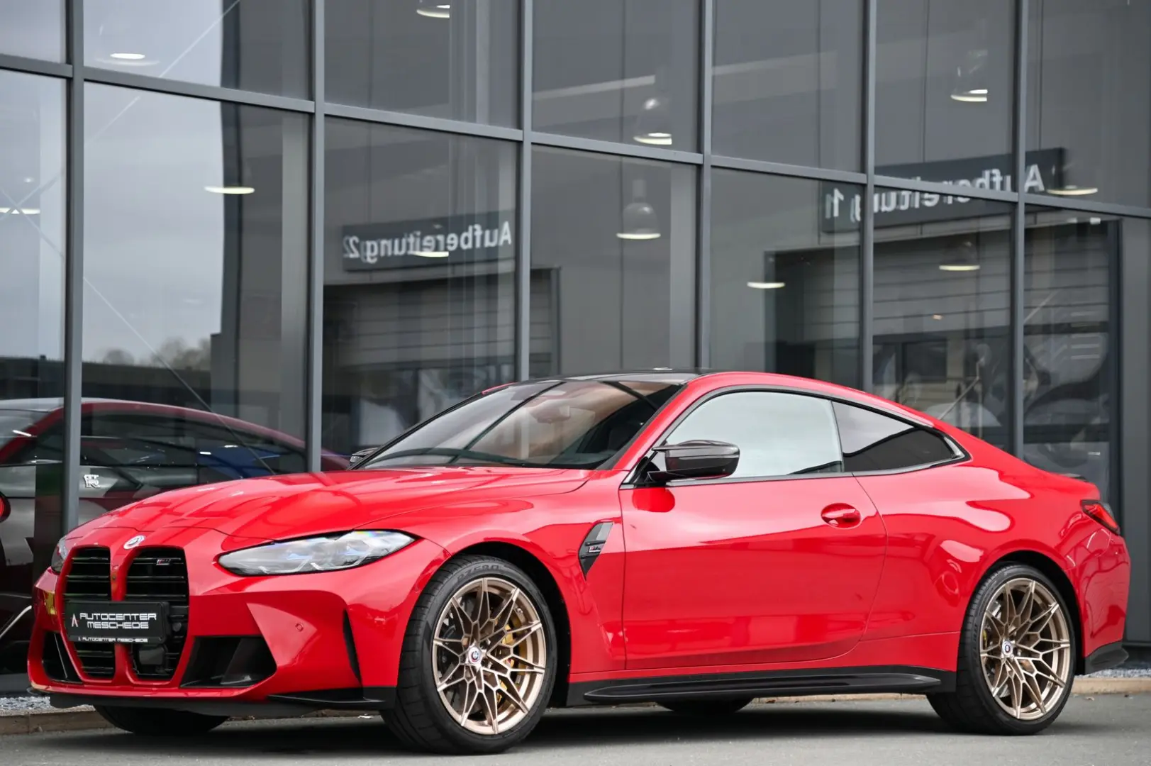 M4 Competition 50 Jahre Edition* M Race Track*
