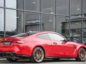 M4 Competition 50 Jahre Edition* M Race Track*