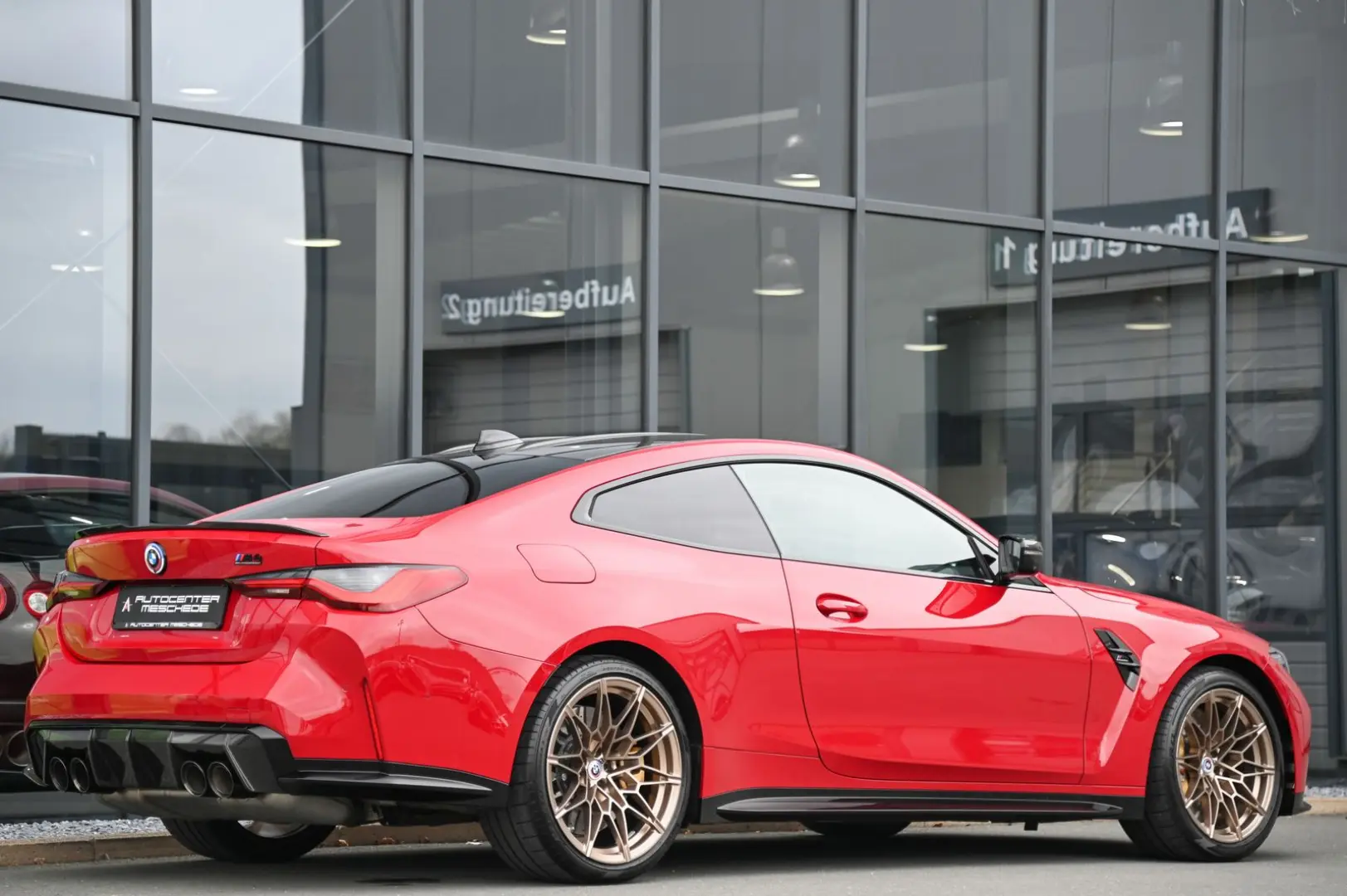 M4 Competition 50 Jahre Edition* M Race Track*