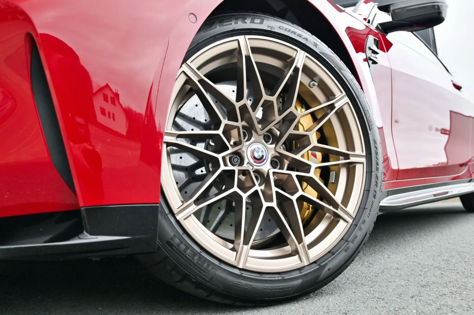 M4 Competition 50 Jahre Edition* M Race Track*