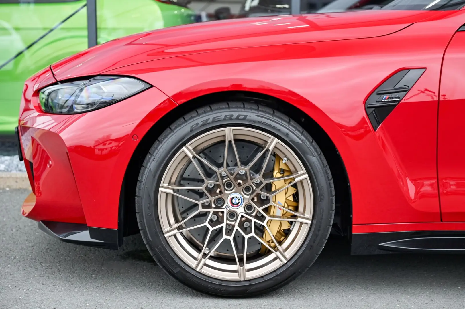 M4 Competition 50 Jahre Edition* M Race Track*
