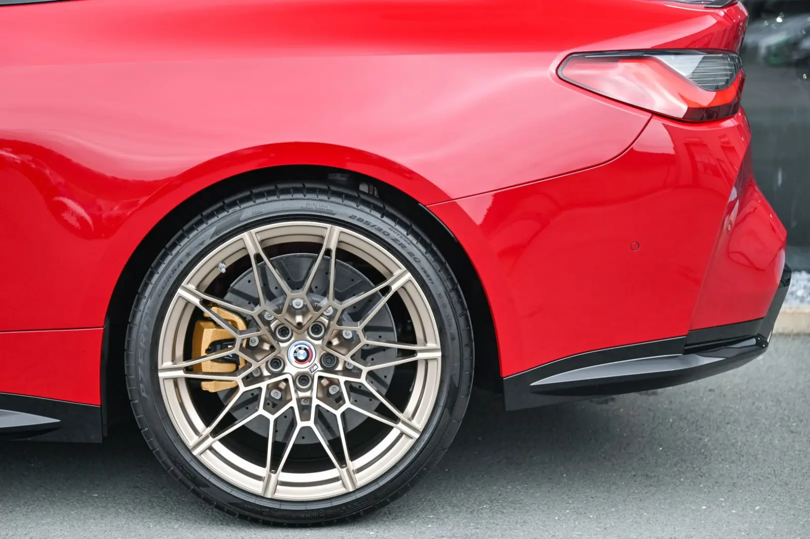 M4 Competition 50 Jahre Edition* M Race Track*