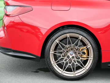 M4 Competition 50 Jahre Edition* M Race Track*