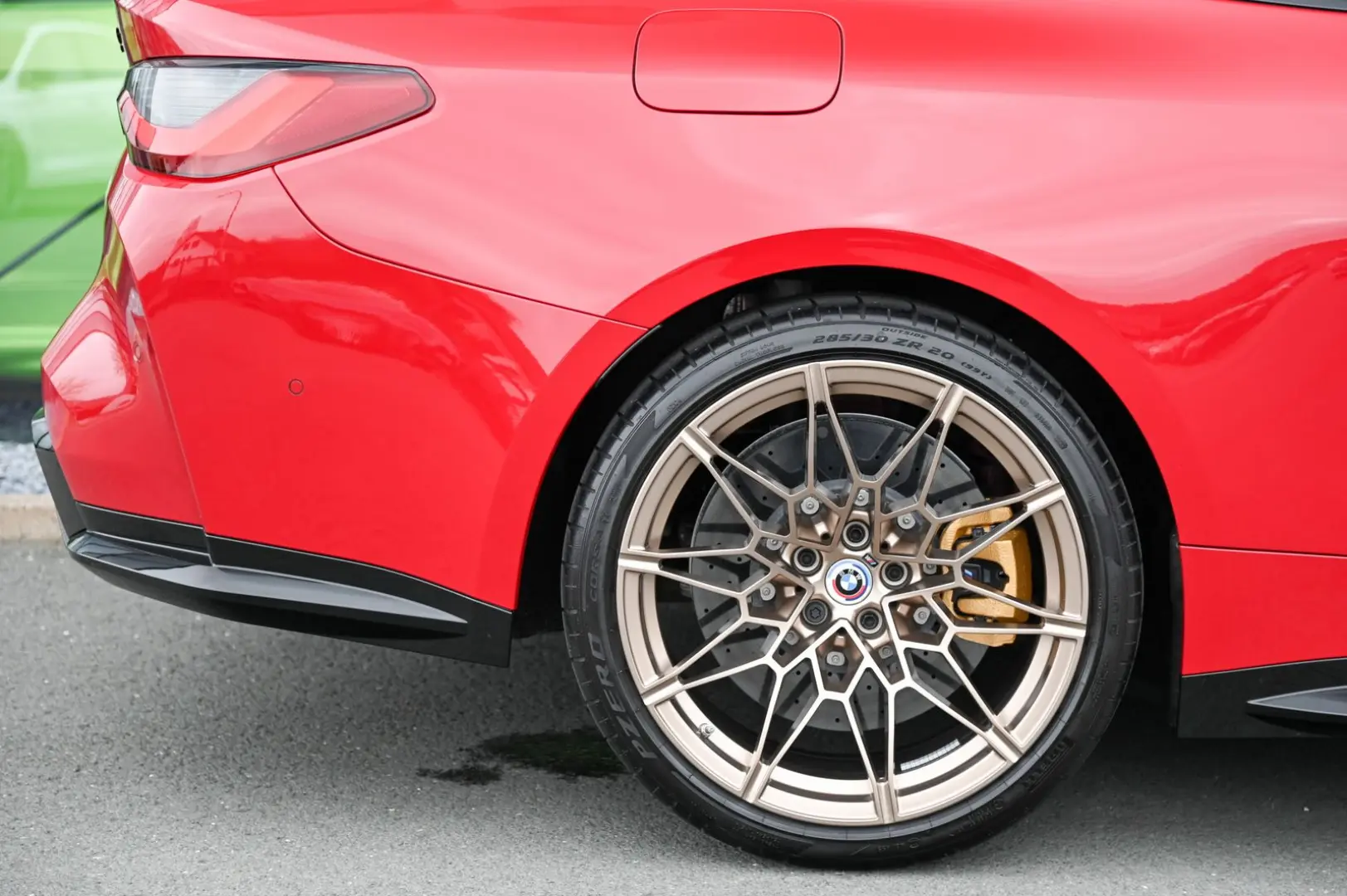 M4 Competition 50 Jahre Edition* M Race Track*