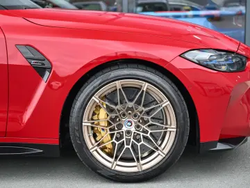 M4 Competition 50 Jahre Edition* M Race Track*