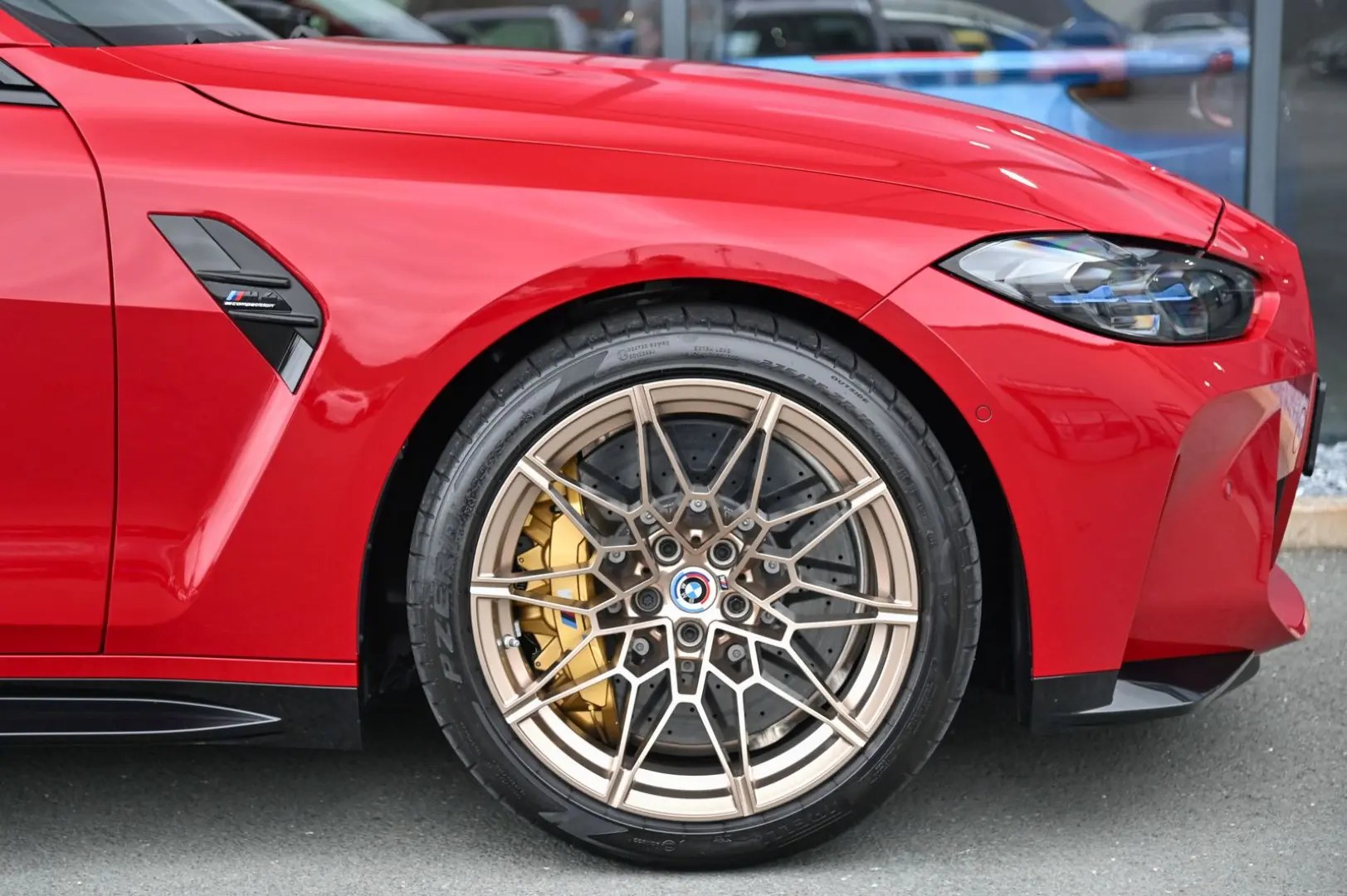 M4 Competition 50 Jahre Edition* M Race Track*
