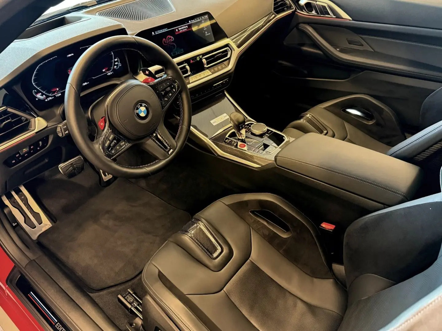 M4 Edition 50 Jahre M  Coupe xDrive Competition