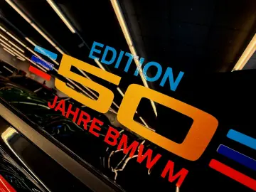 M4 Edition 50 Jahre M  Coupe xDrive Competition