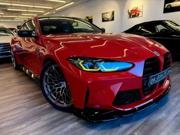 M4 Edition 50 Jahre M  Coupe xDrive Competition