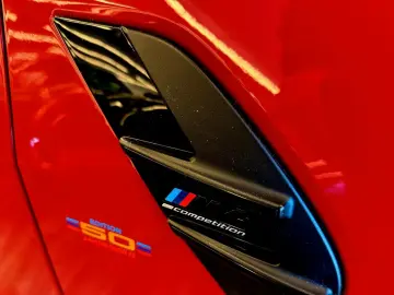 M4 Edition 50 Jahre M  Coupe xDrive Competition