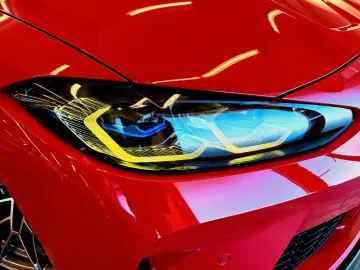M4 Edition 50 Jahre M  Coupe xDrive Competition