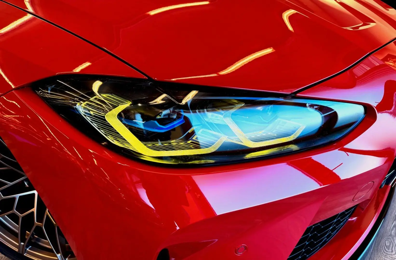 M4 Edition 50 Jahre M  Coupe xDrive Competition