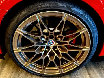 M4 Edition 50 Jahre M  Coupe xDrive Competition