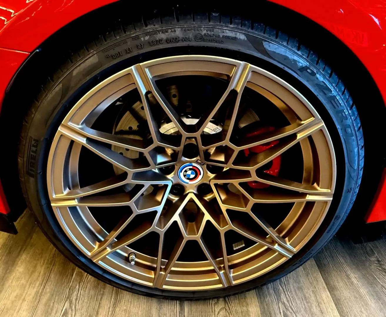 M4 Edition 50 Jahre M  Coupe xDrive Competition