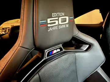 M4 Edition 50 Jahre M  Coupe xDrive Competition