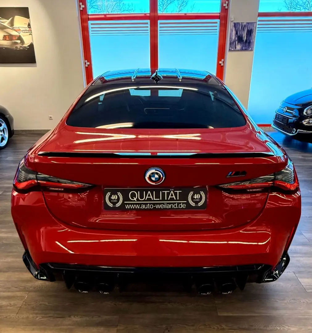 M4 Edition 50 Jahre M  Coupe xDrive Competition