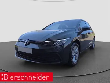 Golf 8 2.0 TDI Life NAVI ACC LED