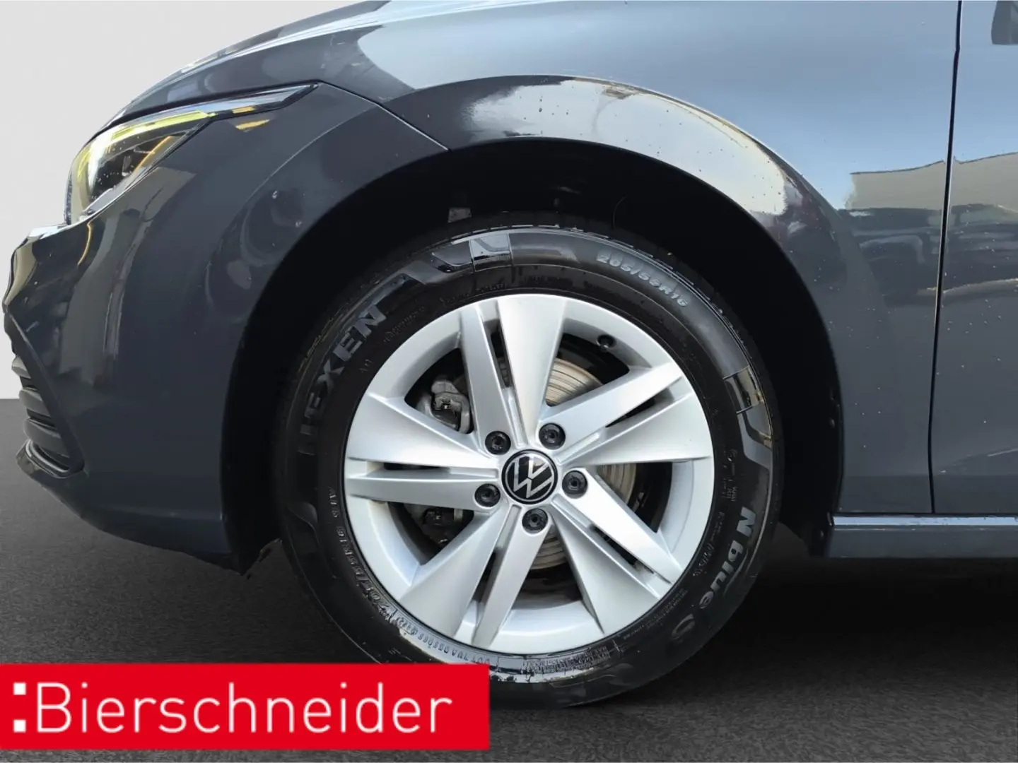 Golf 8 2.0 TDI Life NAVI ACC LED