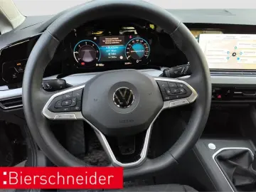 Golf 8 2.0 TDI Life NAVI ACC LED