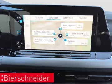 Golf 8 2.0 TDI Life NAVI ACC LED