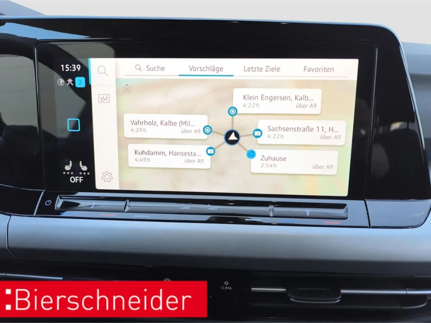 Golf 8 2.0 TDI Life NAVI ACC LED