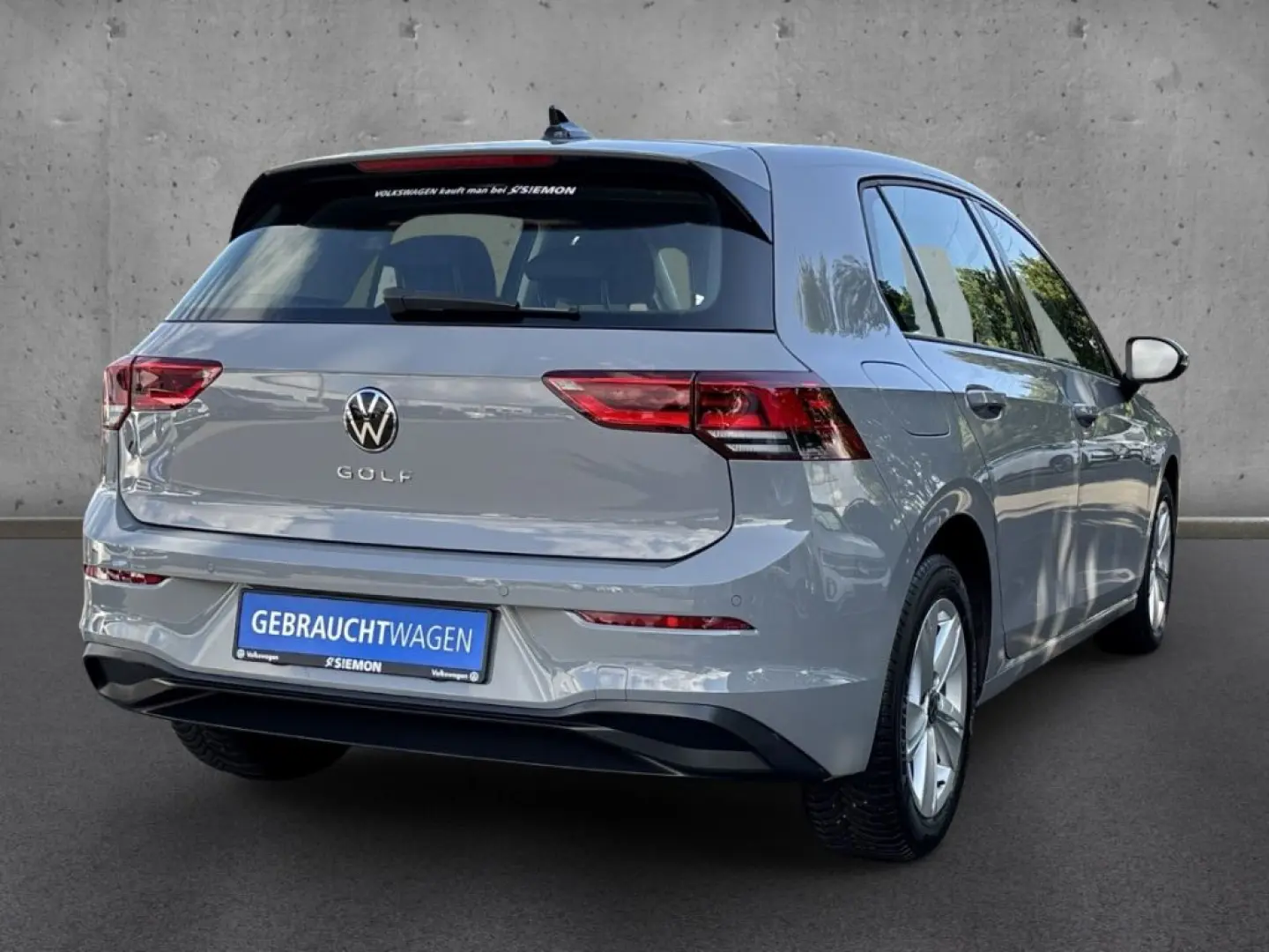 Golf 2.0 TDI Life Navi AHK GJR