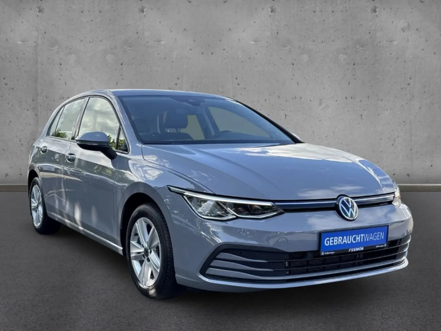 Golf 2.0 TDI Life Navi AHK GJR