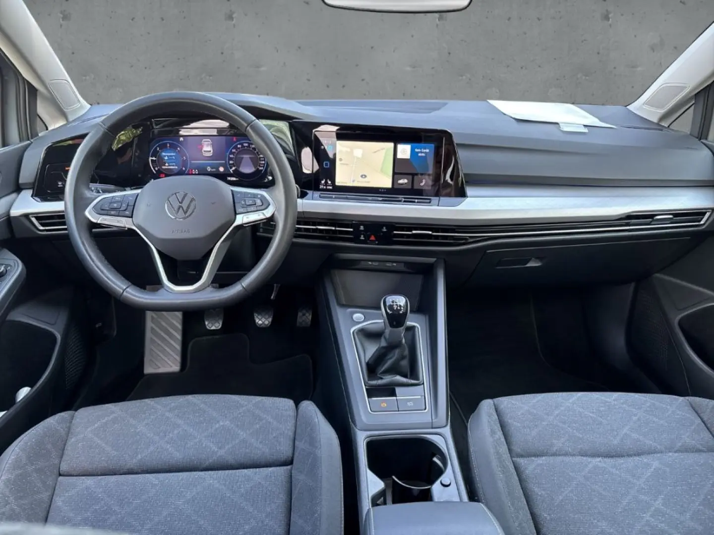 Golf 2.0 TDI Life Navi AHK GJR