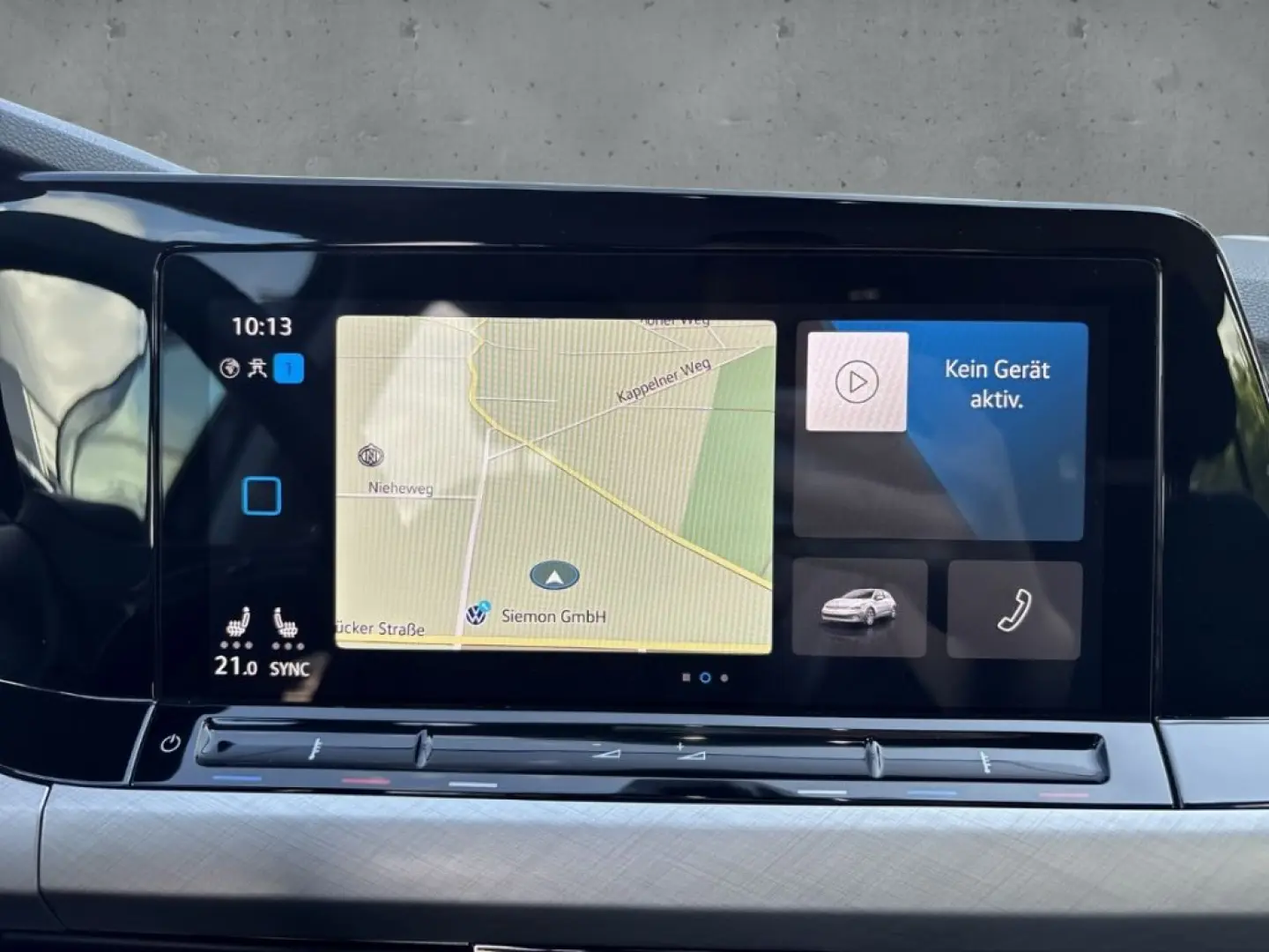 Golf 2.0 TDI Life Navi AHK GJR