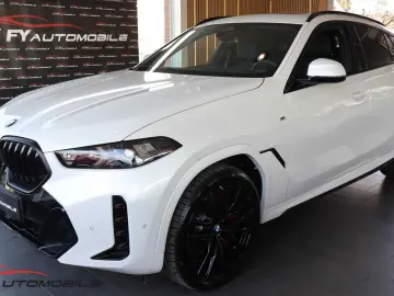 X6 40 d xDrive M Sportpaket Pro  Pano  Luftf