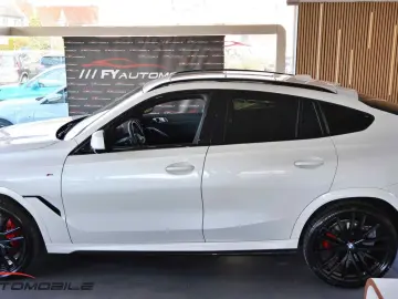 X6 40 d xDrive M Sportpaket Pro* Pano* Luftf*